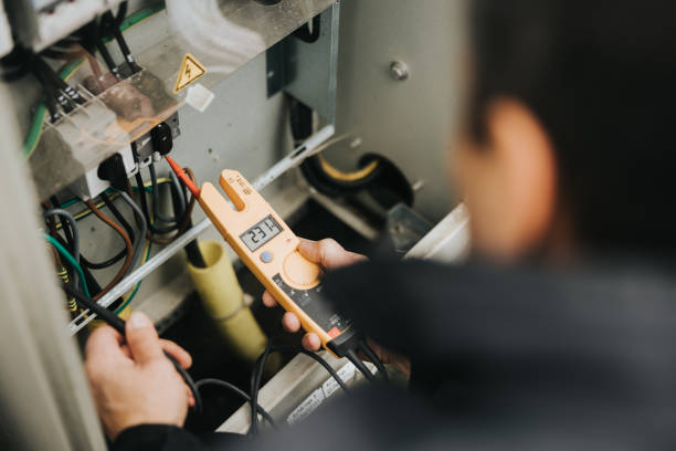 Best Industrial Electrical Services  in Marshall, WI