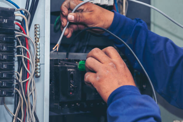 Best Industrial Electrical Services  in Marshall, WI